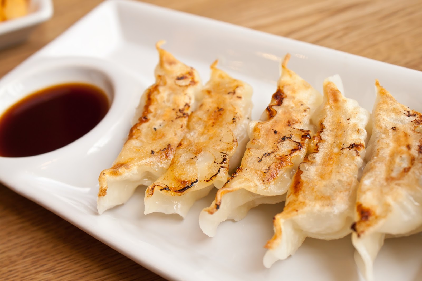 Foto de Gyozas