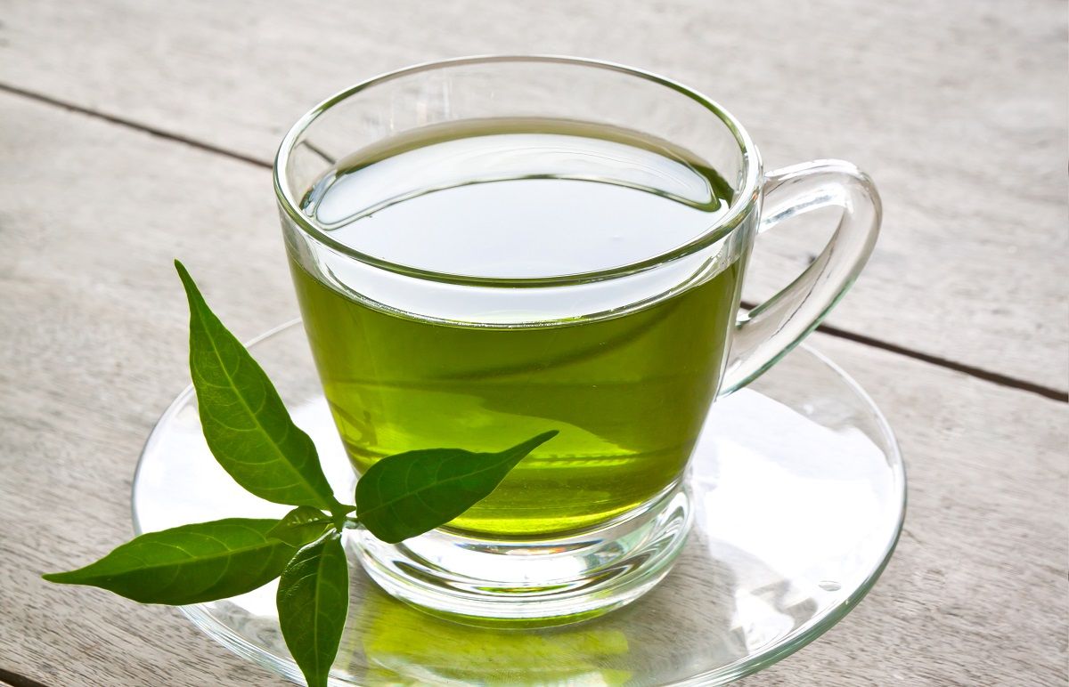 Foto de Té verde