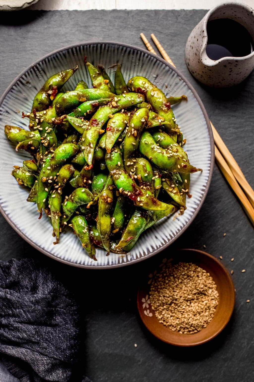 Foto de Edamame
